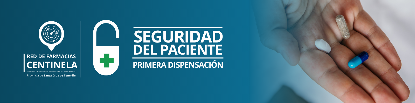 Red de Farmacias Centinela — Seguridad del paciente, primera dispensación